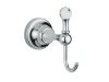   Giulini Giovanni Ibisco Crystal Wieszak punktowy złoto RG1115/S/ZŁ